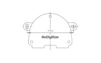 Mobotix Encoder MX-OPT-DIGI-INT BNC Konverter