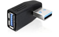 Delock USB 3.0 Adapter USB-A Stecker - USB-A Buchse