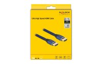 Delock Kabel 8K 60Hz HDMI - HDMI, 3 m, Blau