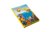 Goldbuch Kindergartenfreundebuch Baustelle