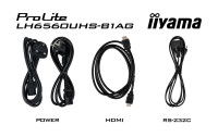 iiyama Monitor ProLite LH6560UHS-B1AG