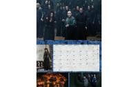Heye Kalender Harry Potter Broschur XL 2024