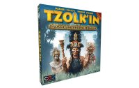 Czech Games Edition Kennerspiel Tzolkin: Stämme und...