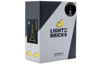 Light My Bricks Zubehör Light My Bricks Eiffelturm 10307