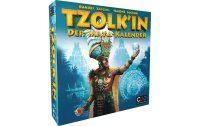 Czech Games Edition Kennerspiel Tzolkin: Der Maya-Kalender