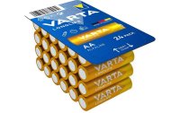 Varta Batterie Longlife AA 24 Stück