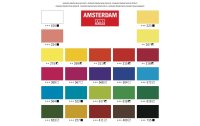 Amsterdam Acrylfarbe Standard Serie Introset 3, 24 x 20 ml