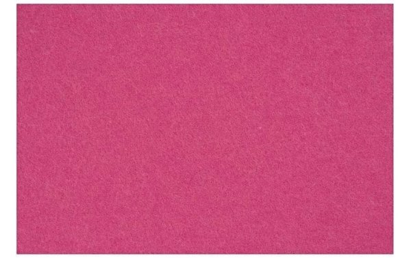 Creativ Company Bastelfilz 3 mm, 42 x 60 cm, Pink