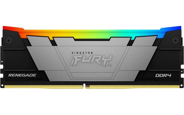 Kingston DDR4-RAM FURY Renegade RGB 4000 MHz 1x 8 GB