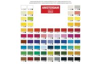 Amsterdam Acrylfarbe Standard Serie Set 72 x 20 ml