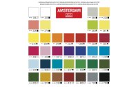 Amsterdam Acrylfarbe Standard Serie Set 36 x 20 ml