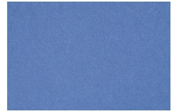 Creativ Company Bastelfilz 3 mm, 42 x 60 cm, Blau