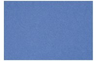 Creativ Company Bastelfilz 3 mm, 42 x 60 cm, Blau