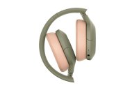 Sony Wireless Over-Ear-Kopfhörer WH-H910N Grün