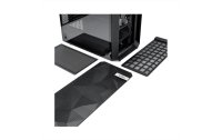 Fractal Design PC-Gehäuse Meshify C TG Schwarz