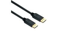 HDGear Kabel DisplayPort - DisplayPort, 7.5 m