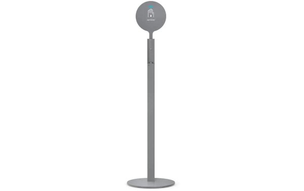 Simplehuman Desinfektionsmittelständer Max 131 cm, Grau