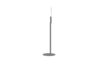 Simplehuman Desinfektionsmittelständer Max 131 cm, Grau