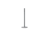 Simplehuman Desinfektionsmittelständer Max 131 cm, Grau