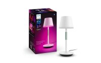 Philips Hue Tischleuchte White & Color Ambiance Go,...