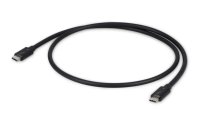 LMP Thunderbolt 4-Kabel passiv USB C - USB C 0.8 m