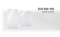 Sonnenkönig Wandheizer Eco 500 Infrarot
