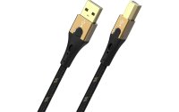 Oehlbach USB-Kabel PRIMUS B USB A - USB B 2 m