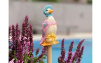 Jardinopia Cane Companions Jemima Puddle-Duck, Mehrfarbig