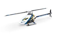 OMPHobby Helikopter M2 EVO Weiss, BNF