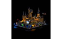 Light My Bricks Zubehör Light My Bricks Schloss Hogwarts 76419