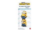 Heye Kalender Minions Planer für zwei 2024