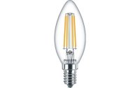 Philips Professional Lampe CorePro LEDCandle ND 6.5-60W B35 E14 827 CLG