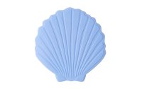 Diaqua Badewanneneinlage Minis Shell 5 Stück, Blau