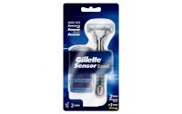 Gillette Herrenrasierer SensorExcel Universal 3 Klingen...