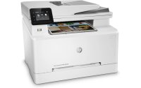 HP Multifunktionsdrucker Color LaserJet Pro MFP M283fdw