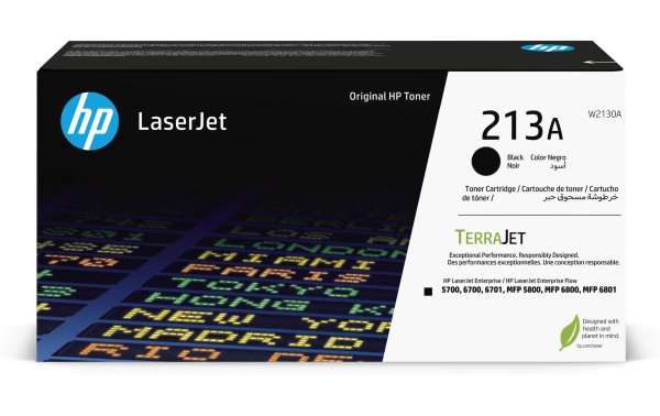 HP Toner Nr. 213A (W2130A) Black