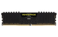 Corsair DDR4-RAM Vengeance LPX Black 2400 MHz 1x 8 GB