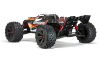 Arrma Monster Truck Kraton 8S BLX Orange, ARTR, 1:5