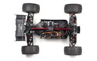 Arrma Monster Truck Kraton 8S BLX Orange, ARTR, 1:5