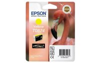 Epson Tinte C13T08744010 Yellow