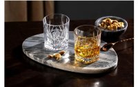 Leonardo Whiskyglas Il Mondo 220 ml, 2 Stück, Transparent