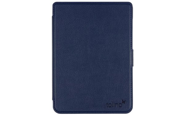 Tolino E-Book Reader Schutzhülle Tolino shine 4 Blau