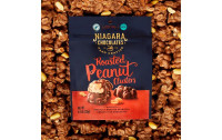 Niagara Snack Roasted Peanut Clusters 135 g