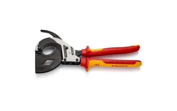 Knipex Kabelschneider Ø 60 mm / 600 mm²