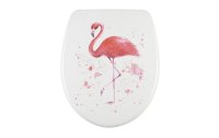 Diaqua Toilettensitz Flamingo mit Absenkautomatik,...