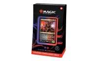 Magic: The Gathering Commander Starter Decks Display 2022 -EN-