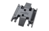 Hobbytech Getriebe Halterung Skid Plate CRX2