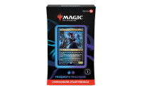 Magic: The Gathering Commander-Starterdecks Display 2022 -DE-