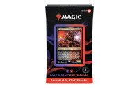 Magic: The Gathering Commander-Starterdecks Display 2022 -DE-