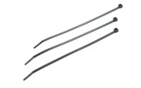 VR-Technics Kabelbinder Schwarz 200 mm x 4.8 mm
